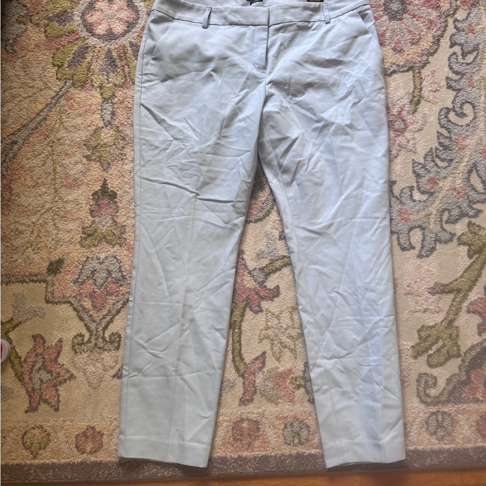 NWT express baby blue Dress Pants​​